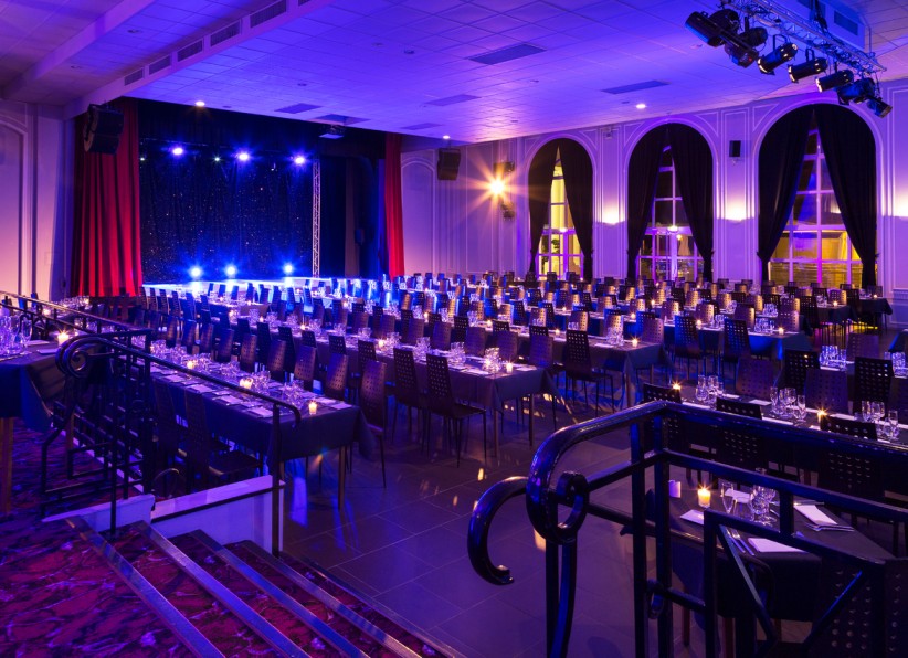 Casino Barrière de Trouville, Casino, Trouville-sur-Mer, Normandie, France